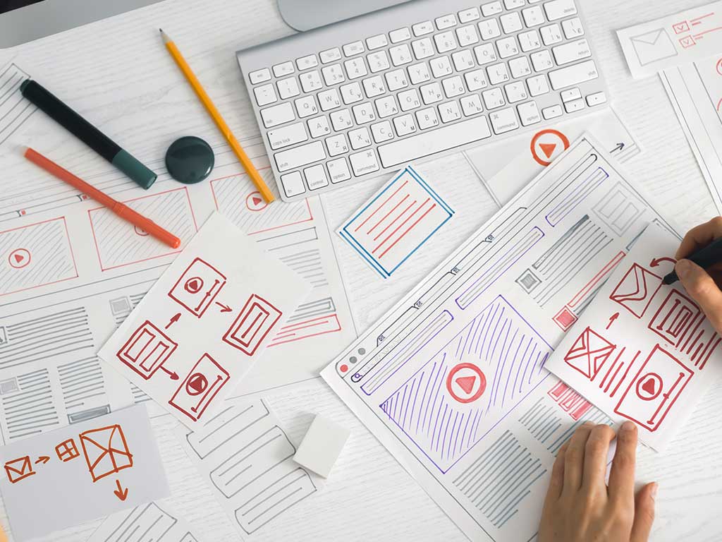 Tecnico grafico specializzato con competenze in digital marketing